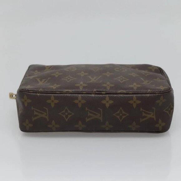 LOUIS VUITTON Monogram Trousse Toilette 23 Clutch Bag - Picture 7 of 14